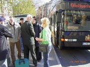 Der Stuttgarter Hofbräu Event-Bus