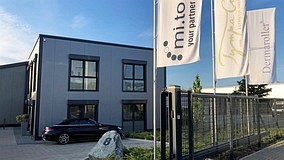 Firmensitz Dermaroller