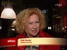 Kabarettistin Gabi Decker aus Berlin im Interview des RBB