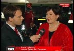 Harry Perlinger von TVB im Gespräch mit Petra Lubosch.