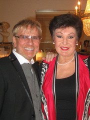 Rene Koch und Petra Lubosch