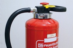 Feuerlöscher